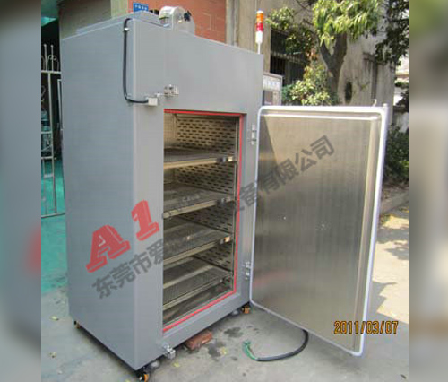 A1-1301硅橡胶二次硫化烤箱